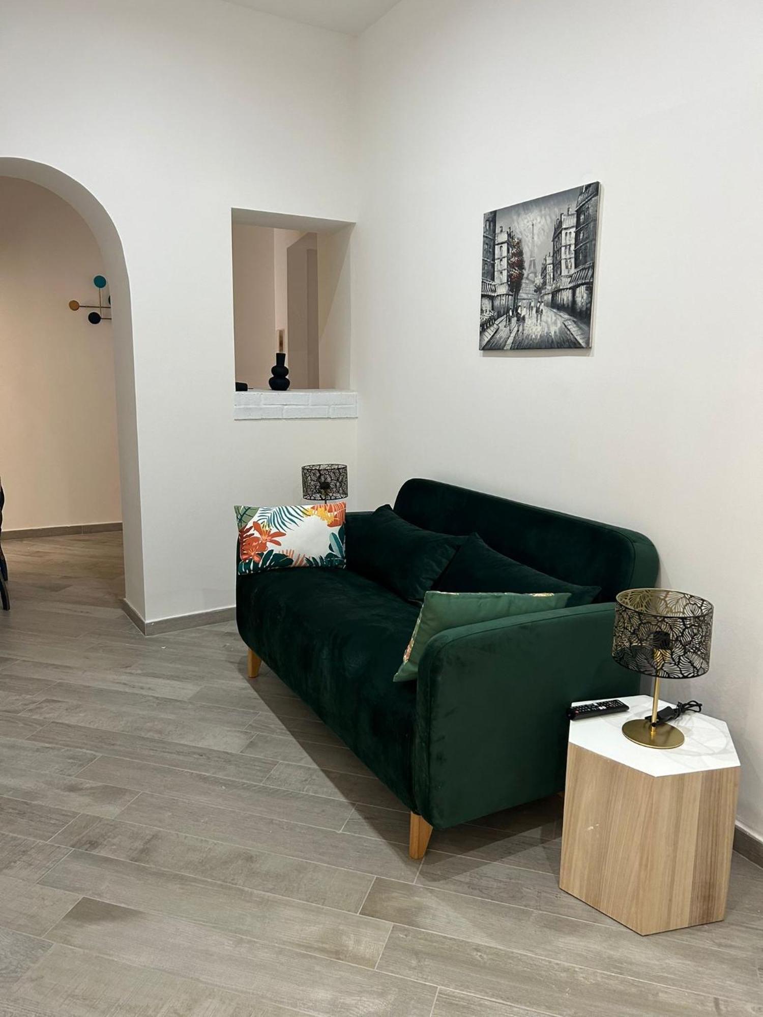 Travelers Cove - Quartieri Spagnoli Naples Luaran gambar